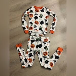 Carters Halloween Pajamas 10